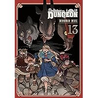 Delicious in Dungeon, Vol. 13 (Volume 13) (Delicious in Dungeon, 13) Delicious in Dungeon, Vol. 13 (Volume 13) (Delicious in Dungeon, 13) Paperback Kindle