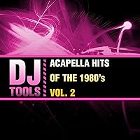 Acapella Hits Of The 1980's Vol. 2 Acapella Hits Of The 1980's Vol. 2 Audio CD MP3 Music