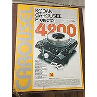 Kodak Carousel 4200 Slide Projector