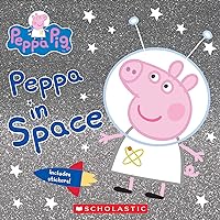 Peppa in Space (Peppa Pig) Peppa in Space (Peppa Pig) Kindle Paperback Audible Audiobook