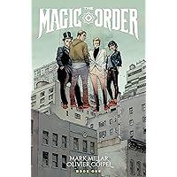 The Magic Order Vol. 1 The Magic Order Vol. 1 Kindle Hardcover Paperback