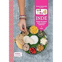 Inde - Toutes les bases de la cuisine indienne (Easy) (French Edition) Inde - Toutes les bases de la cuisine indienne (Easy) (French Edition) Kindle Paperback