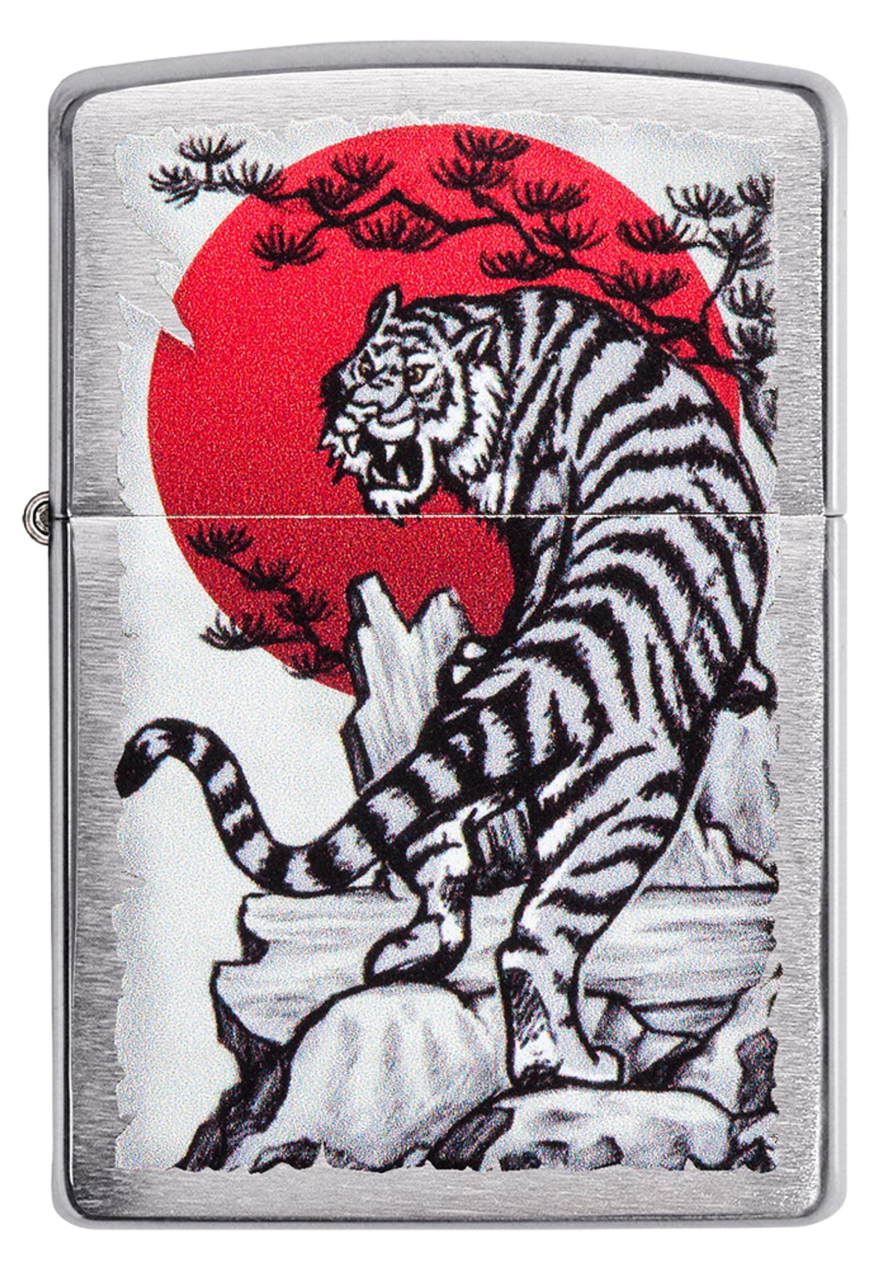 Zippo Animal Lighters