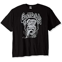 Gas Monkey Men's Monkee T-Shirt