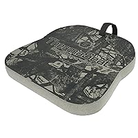 Therm-A-SEAT Traditional Series Insulated Hunting Seat Cushion, Brown