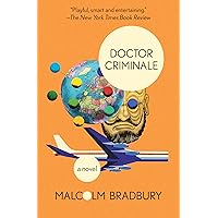 Doctor Criminale: A Novel Doctor Criminale: A Novel Kindle Paperback