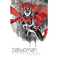 Batwoman by Greg Rucka and J.H. Williams (Detective Comics (1937-2011)) Batwoman by Greg Rucka and J.H. Williams (Detective Comics (1937-2011)) Kindle Paperback