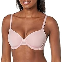 Warner's Women's Super Naturally You Underwire Lightly Lined Convertible T-Shirt Bra Ra2141a