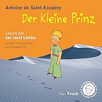 Der Kleine Prinz Der Kleine Prinz Audible Audiobook Hardcover Audio CD