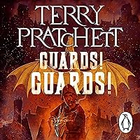 Guards! Guards!: Discworld, Book 8 Guards! Guards!: Discworld, Book 8 Audible Audiobook Kindle Mass Market Paperback Hardcover Paperback Audio, Cassette