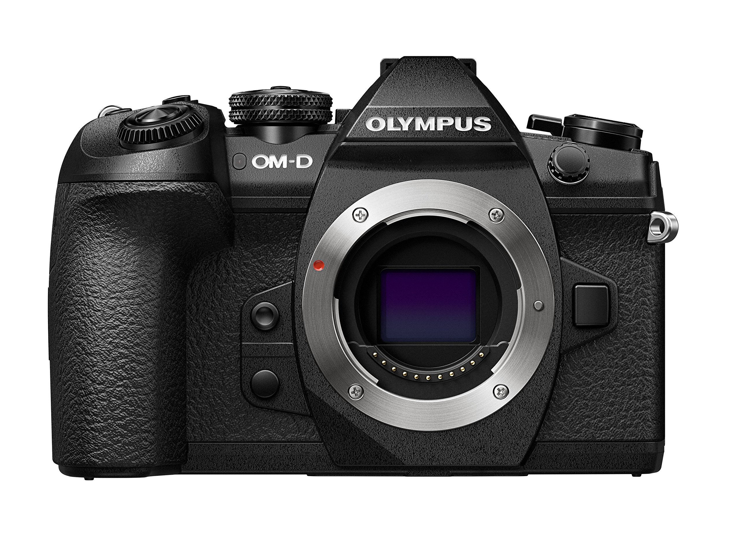 Olympus OM-D E-M1 Mark II Black Body with M.Zuiko Digital 12-200mm F3.5-6.3 Lens Kit