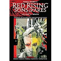 Pierce Brown's Red Rising: Sons of Ares Vol. 2: Wrath Pierce Brown's Red Rising: Sons of Ares Vol. 2: Wrath Kindle Audible Audiobook Hardcover Audio CD