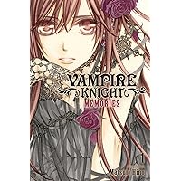 Vampire Knight: Memories, Vol. 1 (1) Vampire Knight: Memories, Vol. 1 (1) Paperback Kindle