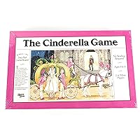 The Cinderella Game by University Games