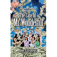 The Case of Mr. Wonderful (A Richard Sherlock Whodunit Book 4)