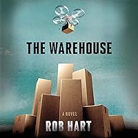 The Warehouse: A Novel The Warehouse: A Novel Audible Audiobook Paperback Kindle Library Binding