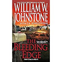 The Bleeding Edge The Bleeding Edge Kindle Paperback Mass Market Paperback