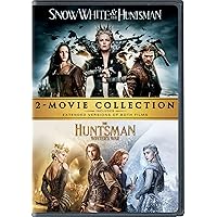 Snow White & The Huntsman / The Huntsman: Winter's War 2-Movie Collection [DVD]