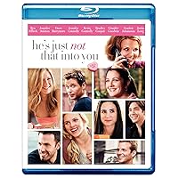 He's Just Not That Into You [Blu-ray] He's Just Not That Into You [Blu-ray] Multi-Format Blu-ray DVD
