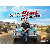 Pawn Stars Do America Season 1