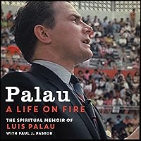 Palau: A Life on Fire Palau: A Life on Fire Hardcover Kindle Audible Audiobook Paperback MP3 CD