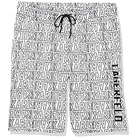 Karl Lagerfeld Paris Men's Mesh Lightweight Short