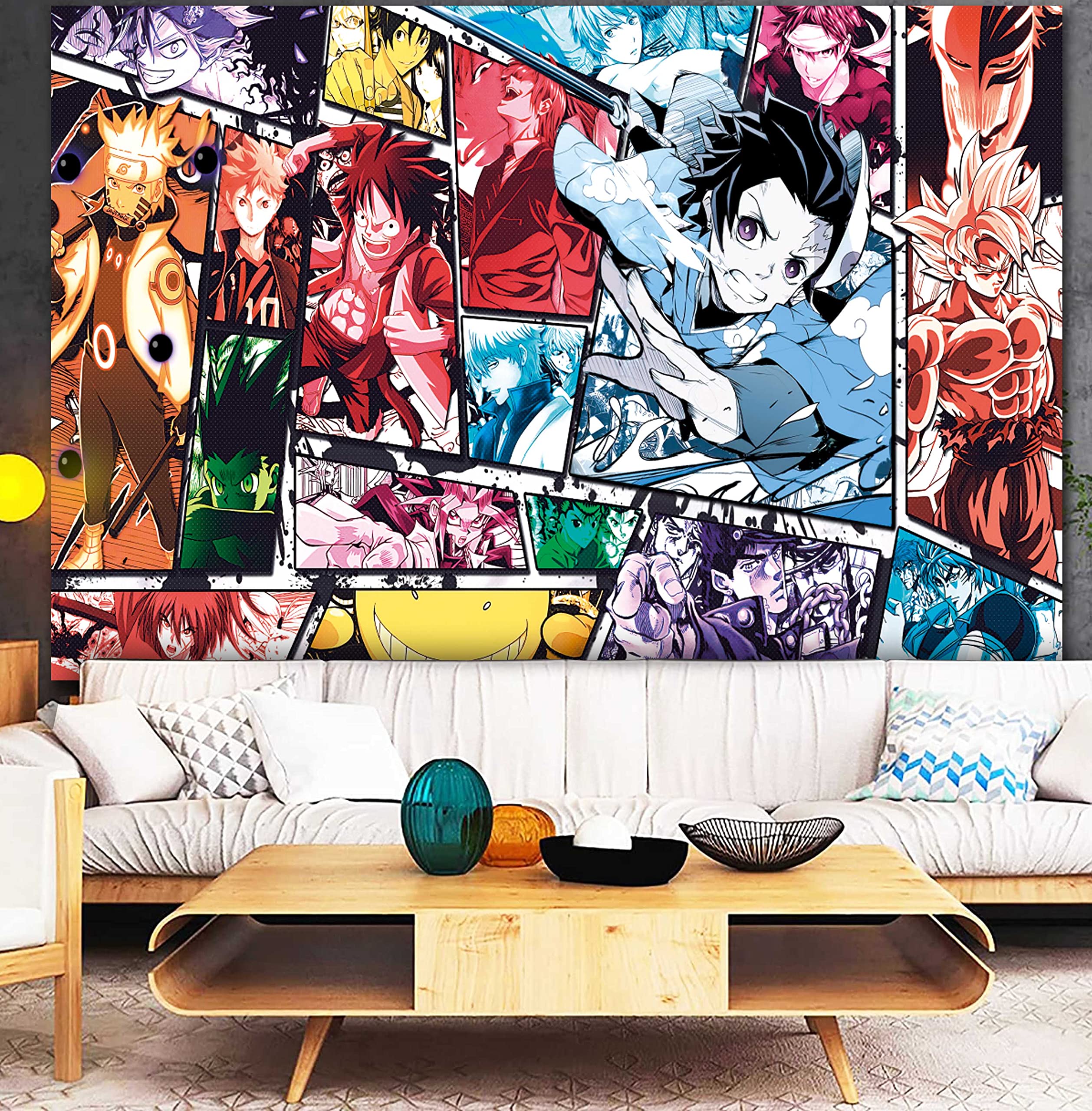 Anime Tapestry – Pleshy