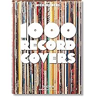 1000 Record Covers 1000 Record Covers Hardcover Paperback