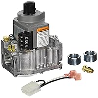 Honeywell VR8345M-4302 Universal 24 Vac with Standard Opening, Intermittent/Direct Ignition Gas Valve