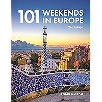 101 Weekends in Europe, 2nd Edition (IMM Lifestyle Books) 160 Photos and Inspiration for Your Next Vacation Destination - the Best of Each City in Culture, Sights, Shopping, Accommodation, and Food 101 Weekends in Europe, 2nd Edition (IMM Lifestyle Books) 160 Photos and Inspiration for Your Next Vacation Destination - the Best of Each City in Culture, Sights, Shopping, Accommodation, and Food Paperback Kindle