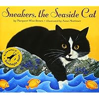 Sneakers, the Seaside Cat Sneakers, the Seaside Cat Paperback Hardcover