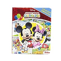 Mickey Mouse Clubhouse - My Little First Look and Find Activity Book - PI Kids Mickey Mouse Clubhouse - My Little First Look and Find Activity Book - PI Kids Board book