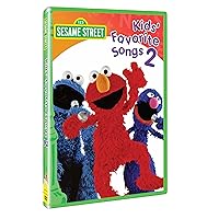 Sesame Street - Kids' Favorite Songs 2 Sesame Street - Kids' Favorite Songs 2 DVD VHS Tape