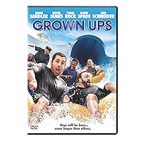 Grown Ups Grown Ups DVD Blu-ray