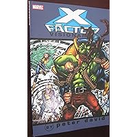 X-Factor Visionaries - Peter David, Vol. 2 (X-Men) X-Factor Visionaries - Peter David, Vol. 2 (X-Men) Paperback Kindle