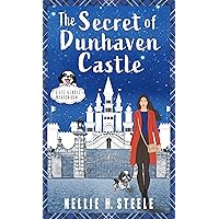 The Secret of Dunhaven Castle: A Cozy Time Travel Mystery (Cate Kensie Cozy Mysteries Book 1)