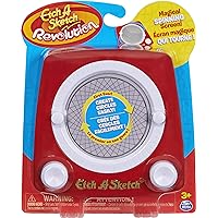 Etch A Sketch Revolution, Drawing Toy with Magic Spinning Screen, for Ages 3 and up