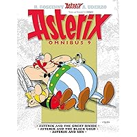 Asterix Omnibus 9 Asterix Omnibus 9 Paperback Hardcover