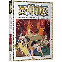One Piece - Season Ten, Voyage One