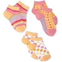 Girls Juicy Lucy Ankle Socks (Pack of Three)