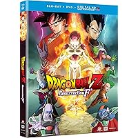 Dragon Ball Z: Resurrection 'F' [Blu-ray] Dragon Ball Z: Resurrection 'F' [Blu-ray] Blu-ray DVD