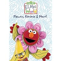 Elmo World: Flowers, Bananas & More! (2000)