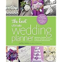 The Knot Ultimate Wedding Planner [Revised Edition]: Worksheets, Checklists, Etiquette, Timelines, and Answers to Frequently Asked Questions The Knot Ultimate Wedding Planner [Revised Edition]: Worksheets, Checklists, Etiquette, Timelines, and Answers to Frequently Asked Questions Paperback Spiral-bound Hardcover