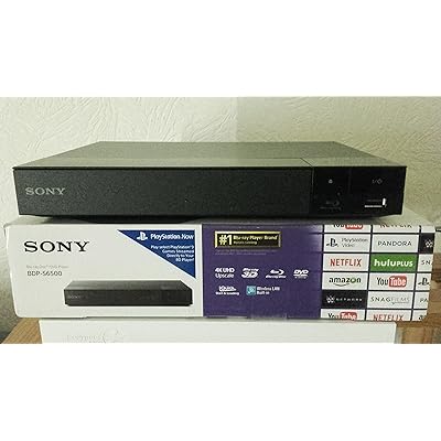 Buy SonyBDP-S6700 2K/4K Lecteur Multi Zone Region Code Free Blu