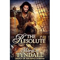 The Resolute (Legacy of the King's Pirates Book 7) The Resolute (Legacy of the King's Pirates Book 7) Kindle Audible Audiobook Paperback