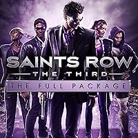 Saints Row: The Third - The Full Package [Online Game Code]