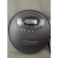 Sony D-FJ61 Portable CD Player