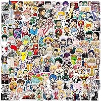  Arme Anime Stickers Mixed Pack,600Pcs Mixed with