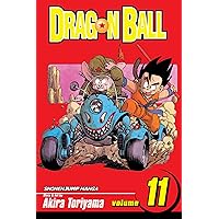 Dragon Ball, Vol. 11: The Eyes of Tenshinhan (Dragon Ball: Shonen Jump Graphic Novel) Dragon Ball, Vol. 11: The Eyes of Tenshinhan (Dragon Ball: Shonen Jump Graphic Novel) Kindle Paperback