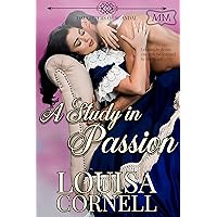 A Study in Passion (The Marriage Maker Book 16) A Study in Passion (The Marriage Maker Book 16) Kindle